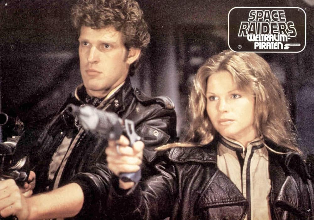 スペース・レイダースの画像