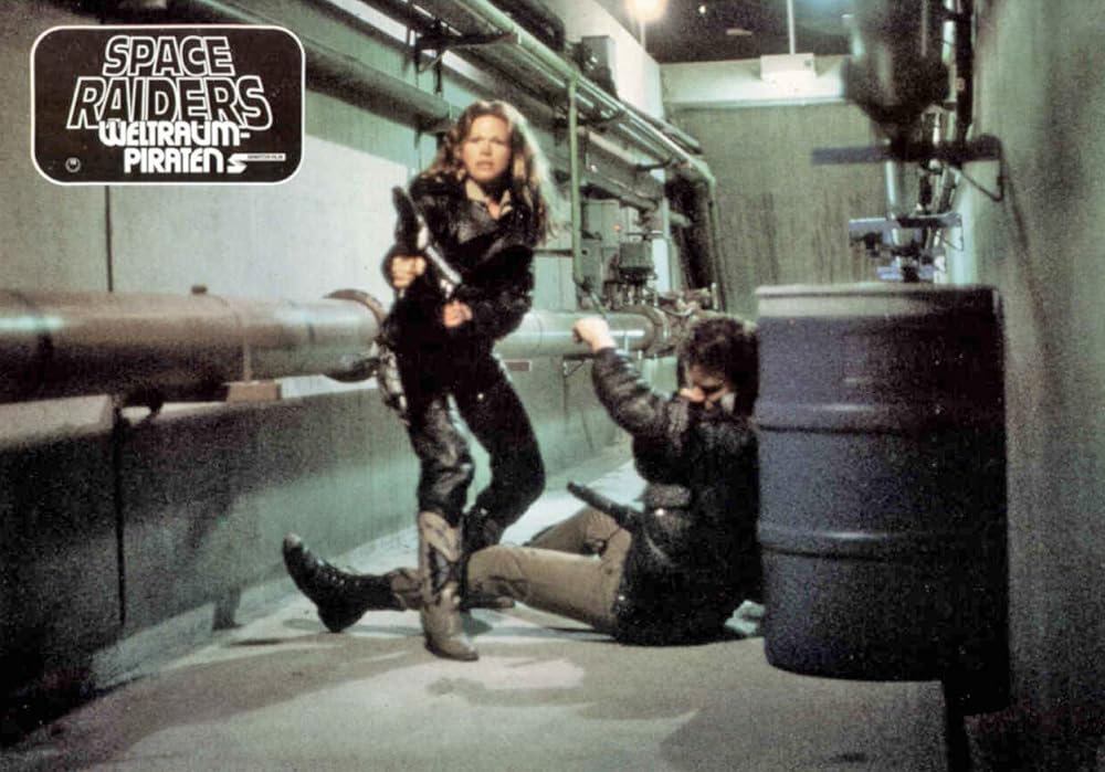 スペース・レイダースの画像