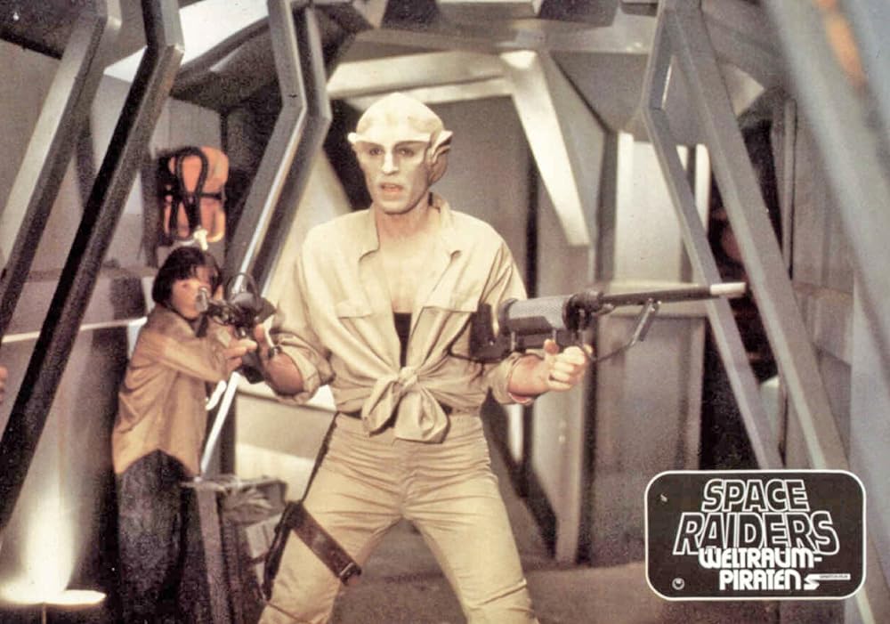 スペース・レイダースの画像