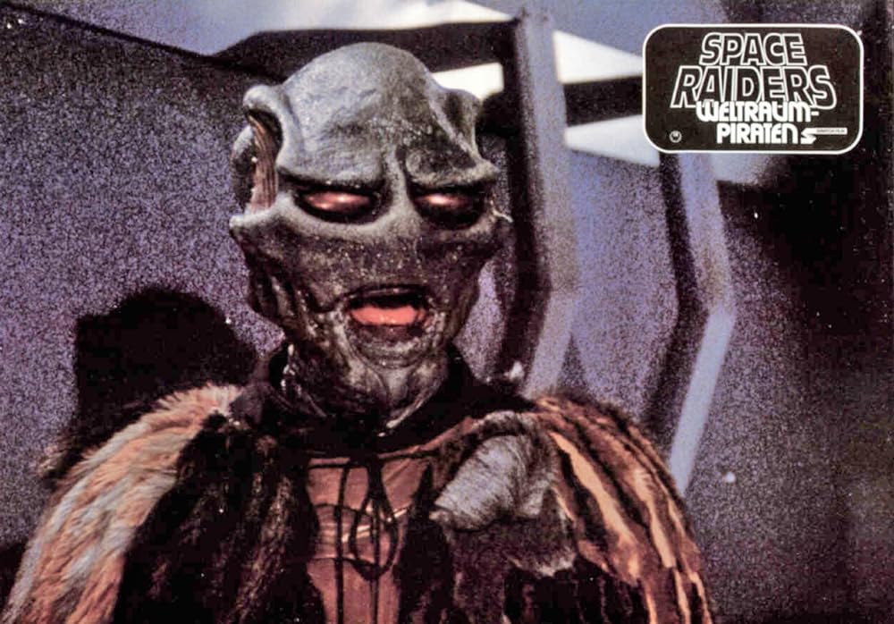 スペース・レイダースの画像