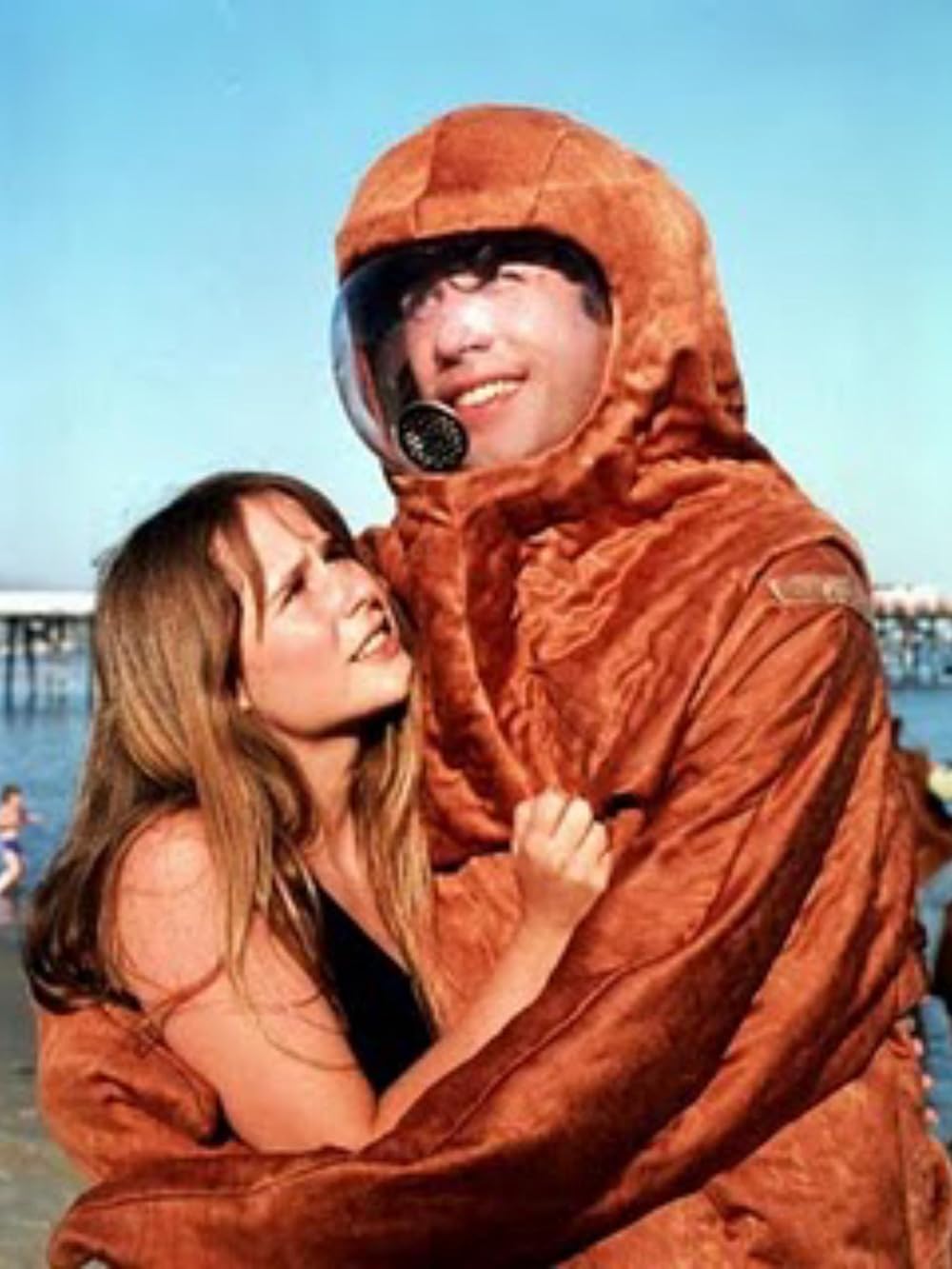 ジョン・トラボルタの プラスチックの中の青春の画像