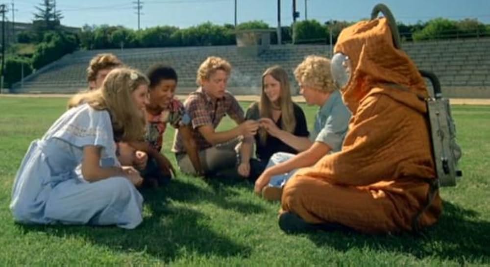 ジョン・トラボルタの プラスチックの中の青春の画像