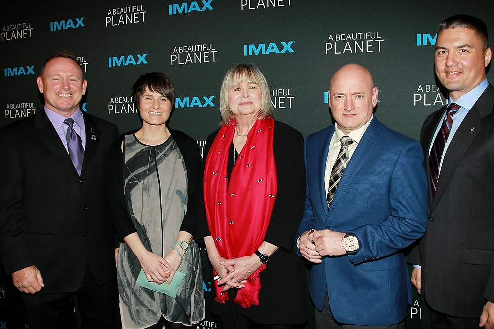 ア・ビューティフル・プラネット（原題）の画像