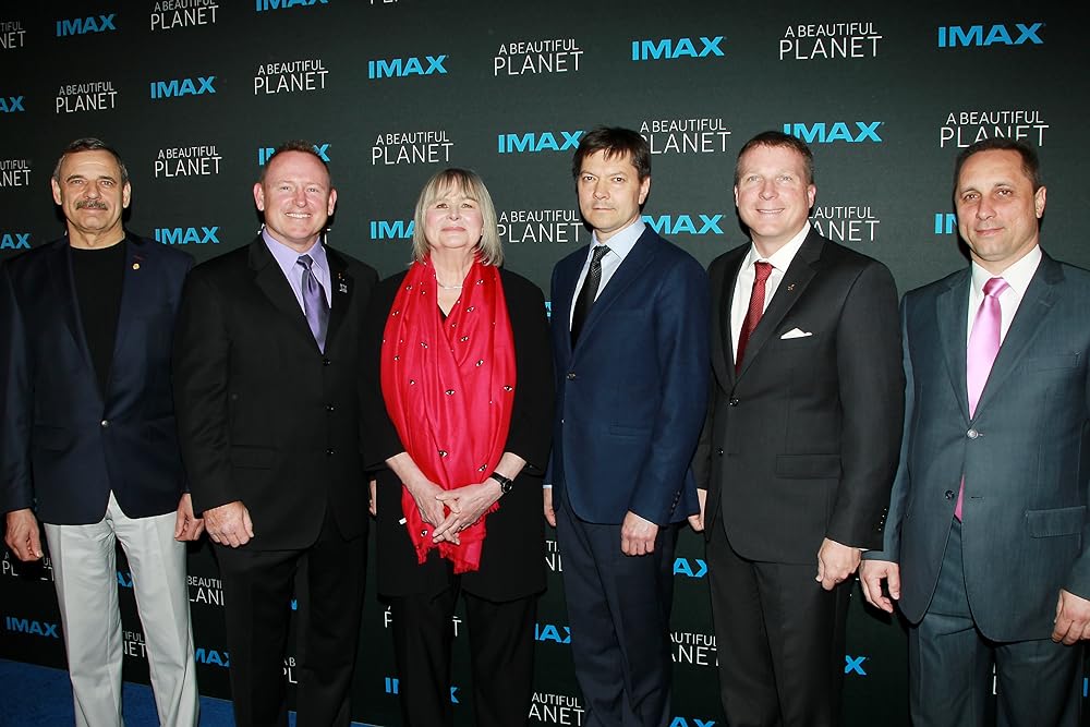 ア・ビューティフル・プラネット（原題）の画像