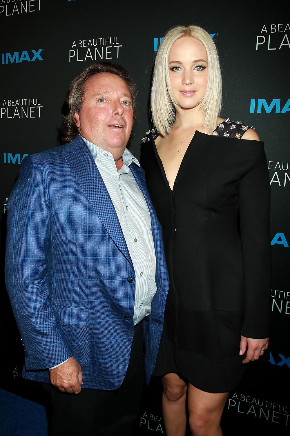 ア・ビューティフル・プラネット（原題）の画像