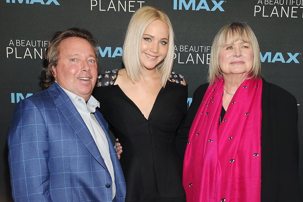 ア・ビューティフル・プラネット（原題）の画像