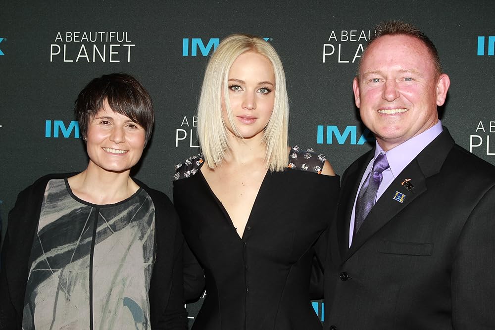 ア・ビューティフル・プラネット（原題）の画像