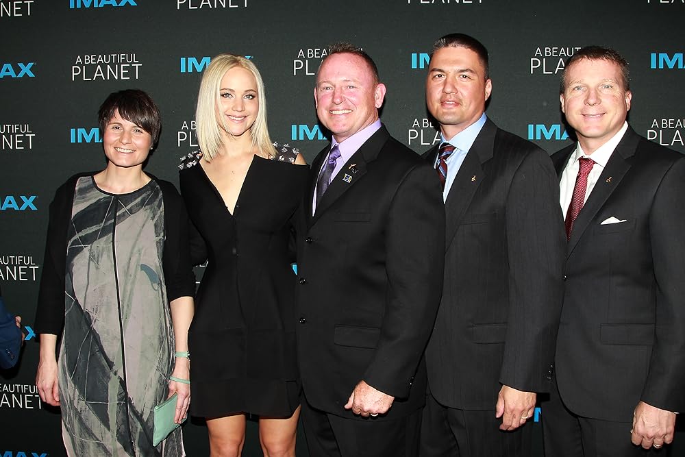 ア・ビューティフル・プラネット（原題）の画像