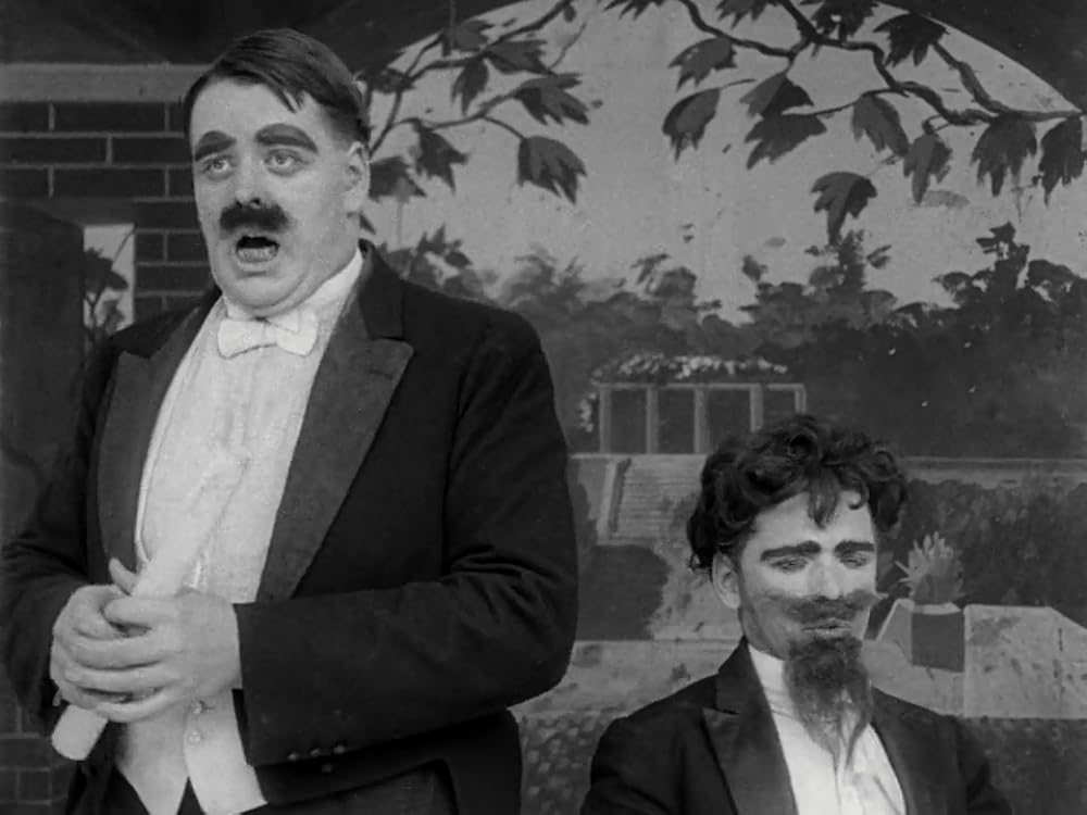 チャップリンの寄席見物の画像