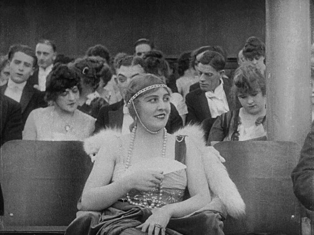 チャップリンの寄席見物の画像