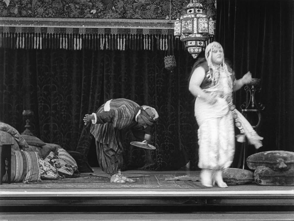 チャップリンの寄席見物の画像