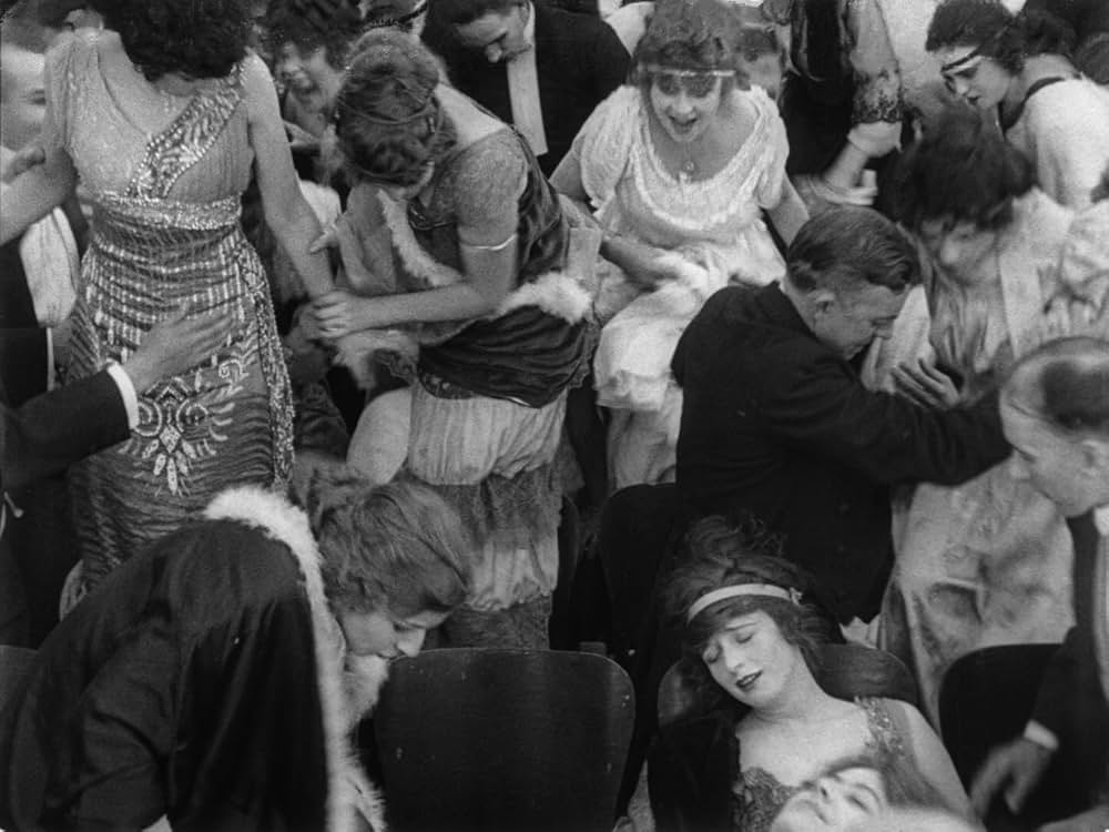 チャップリンの寄席見物の画像