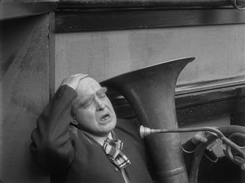 チャップリンの寄席見物の画像