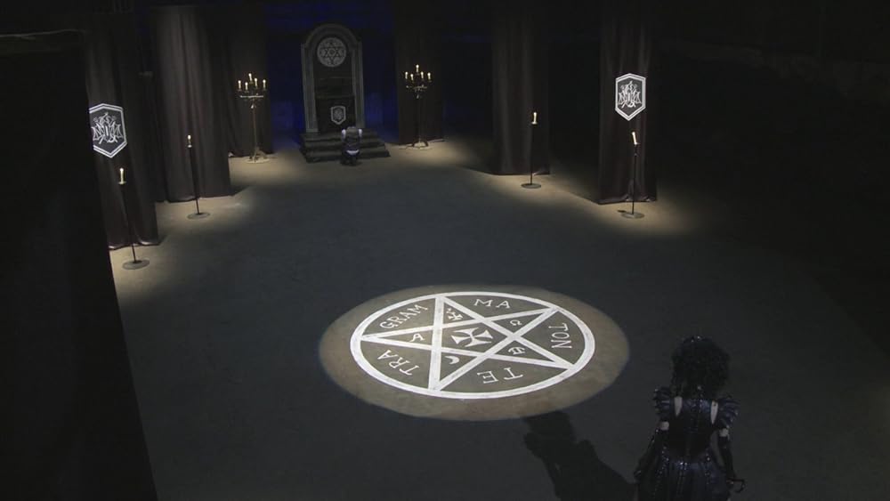 ゴスロリ処刑人の画像