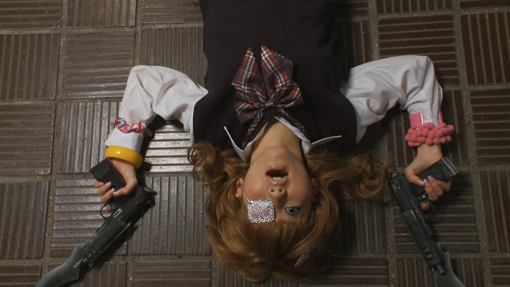 ゴスロリ処刑人の画像