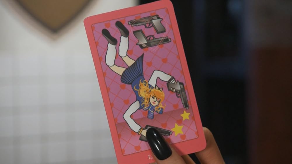 ゴスロリ処刑人の画像