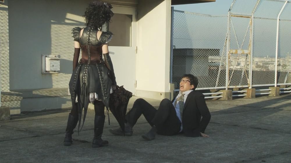 ゴスロリ処刑人の画像