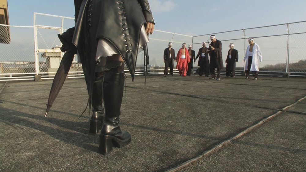 ゴスロリ処刑人の画像