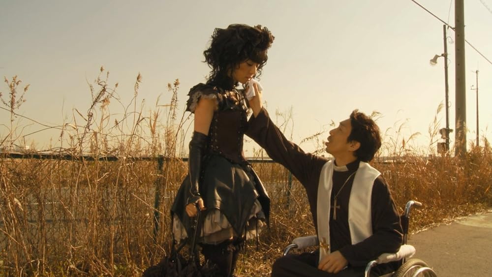 ゴスロリ処刑人の画像