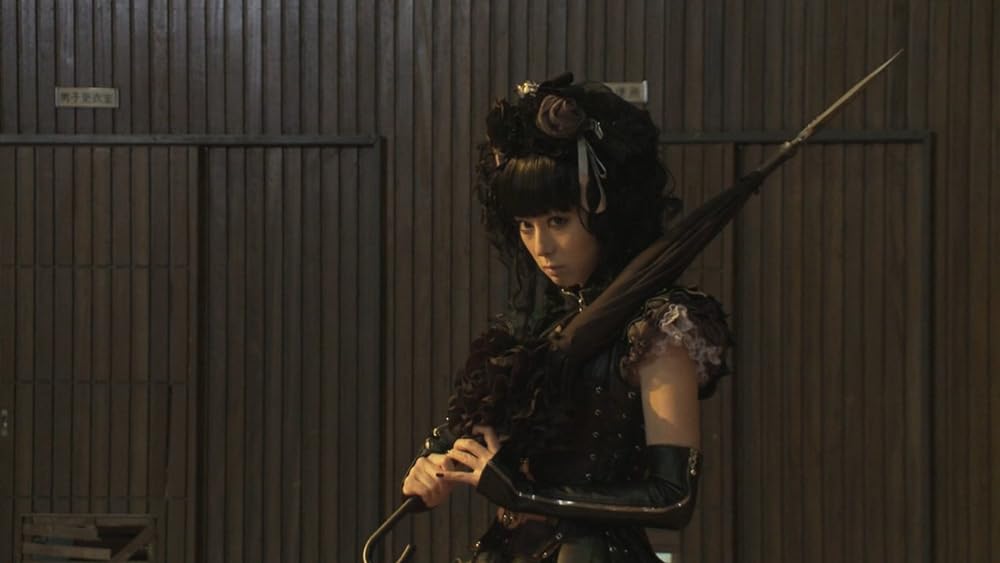 ゴスロリ処刑人の画像