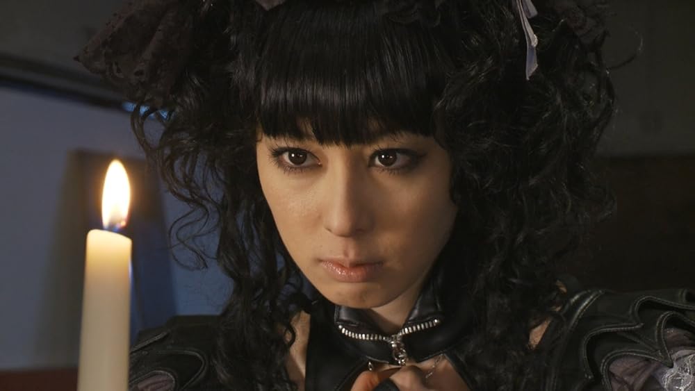 ゴスロリ処刑人の画像