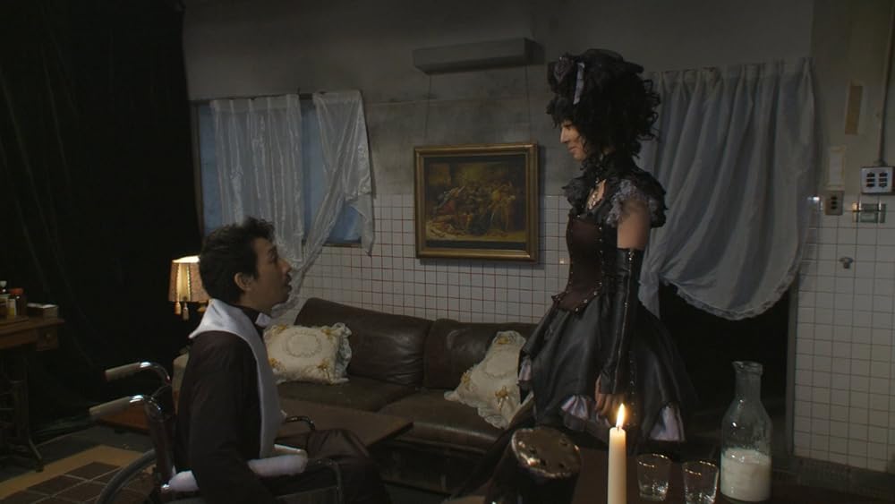 ゴスロリ処刑人の画像