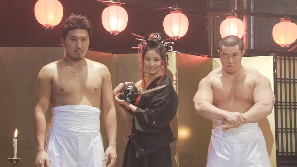 ゴスロリ処刑人の画像