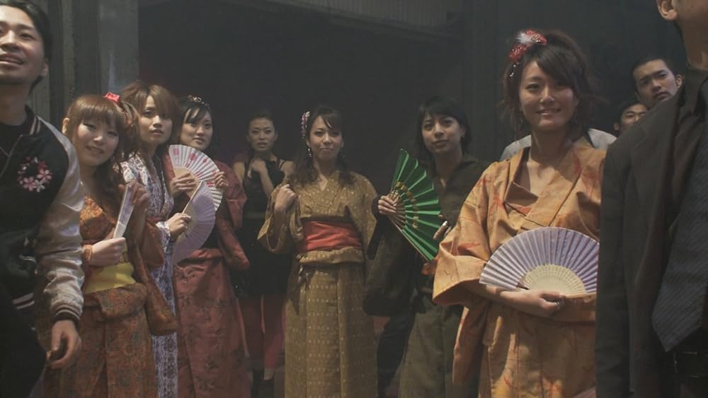 ゴスロリ処刑人の画像