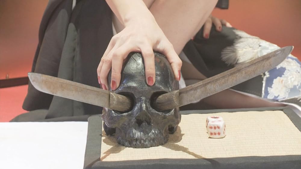 ゴスロリ処刑人の画像