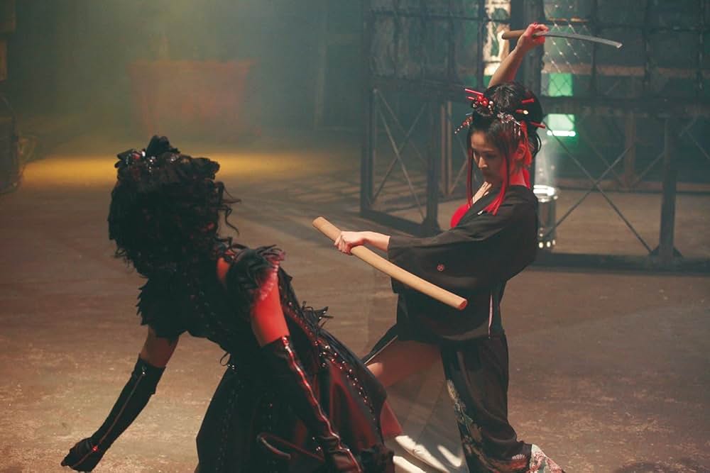 ゴスロリ処刑人の画像