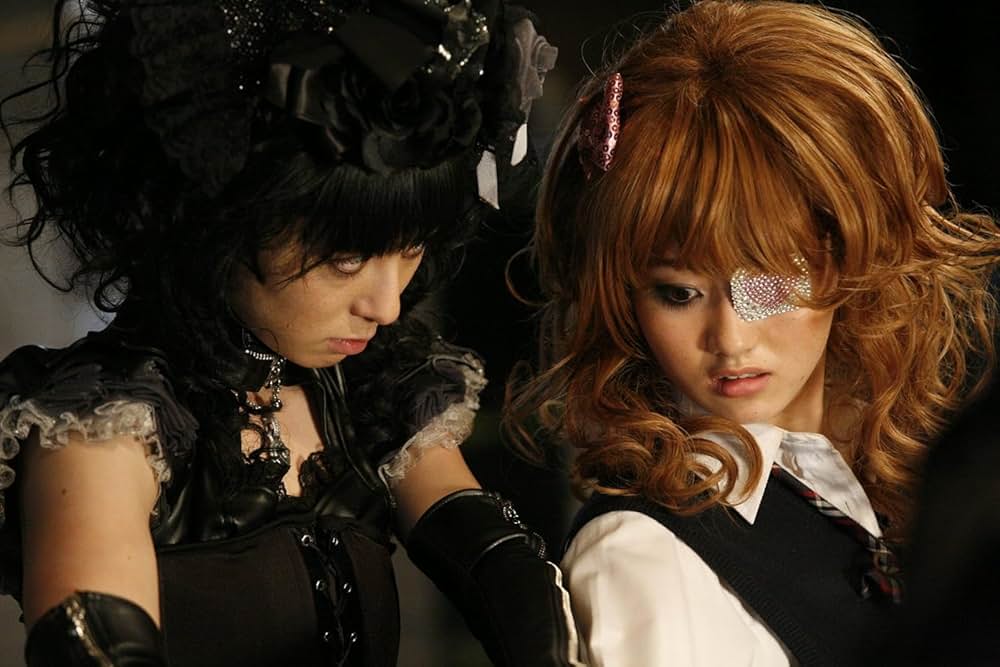 ゴスロリ処刑人の画像