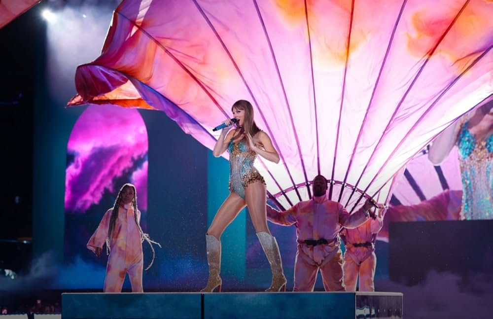 テイラー・スウィフト：THE ERAS TOURの画像