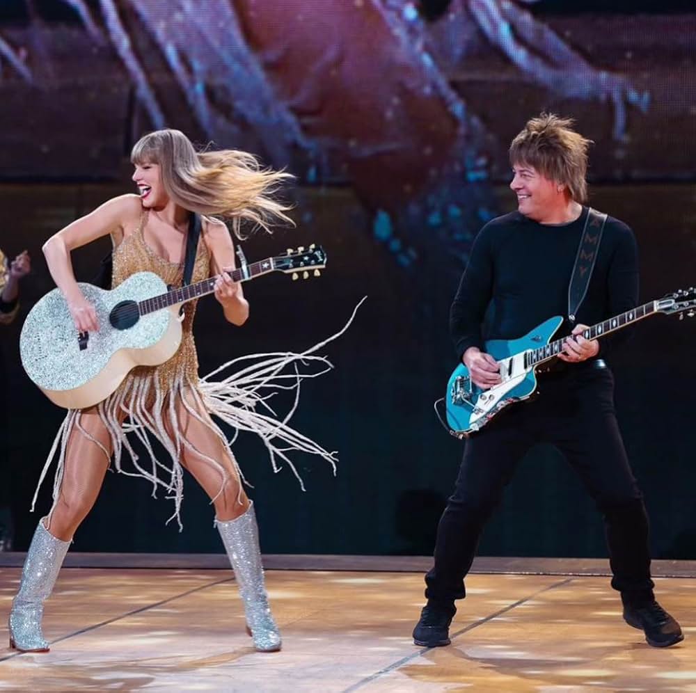 テイラー・スウィフト：THE ERAS TOURの画像