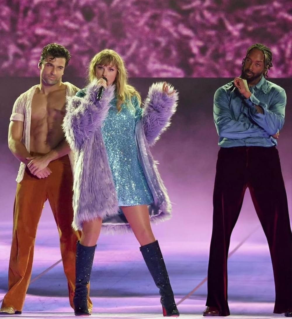 テイラー・スウィフト：THE ERAS TOURの画像