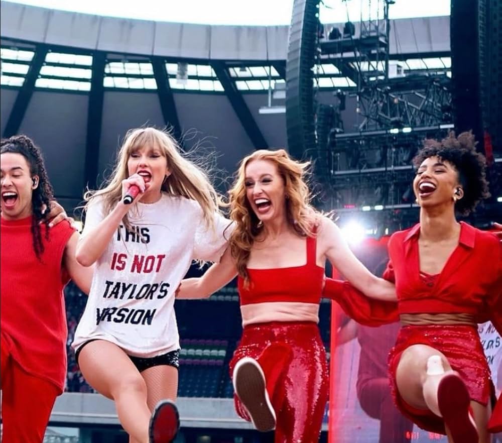 「テイラー・スウィフト：THE ERAS TOUR」の画像