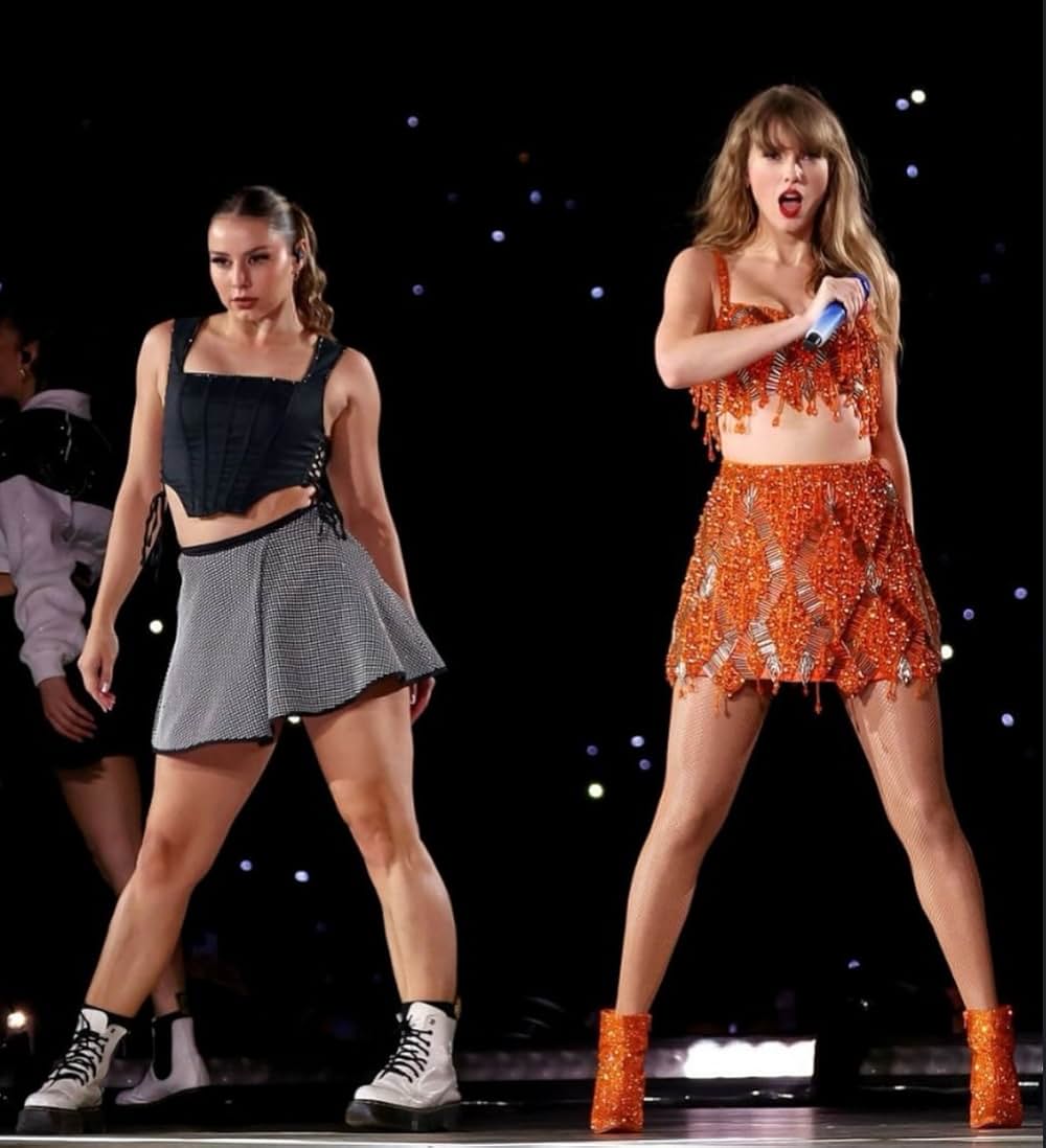 テイラー・スウィフト：THE ERAS TOURの画像