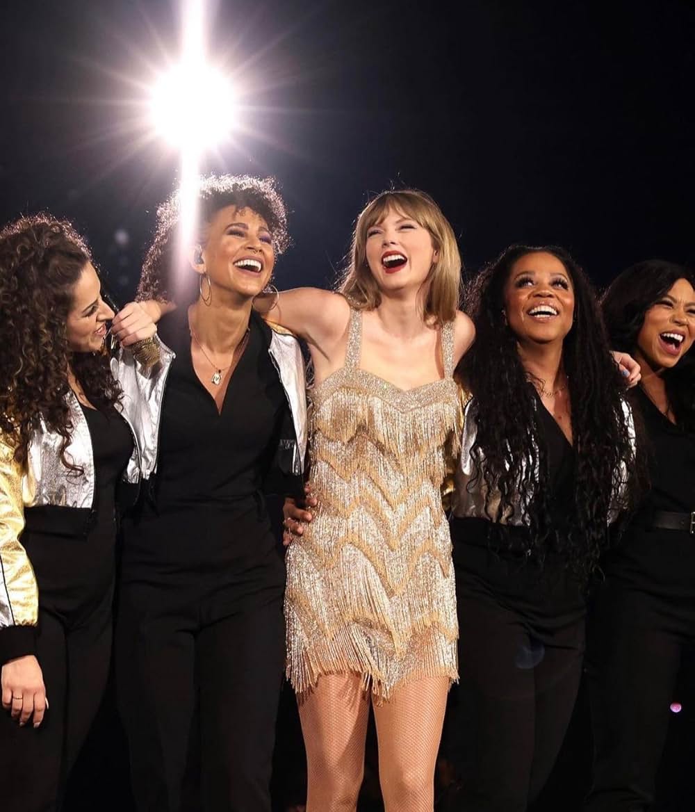 テイラー・スウィフト：THE ERAS TOURの画像