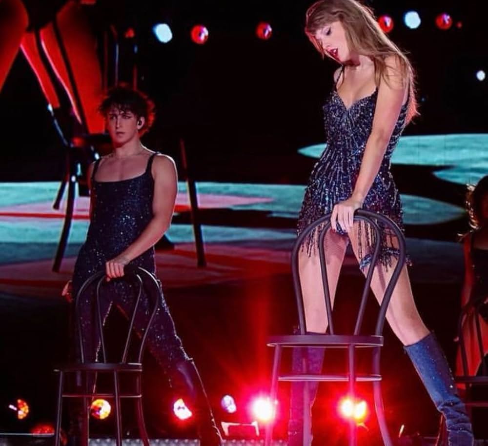 テイラー・スウィフト：THE ERAS TOURの画像