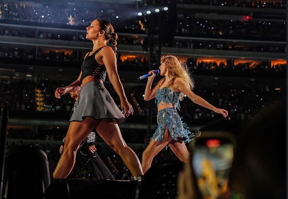 テイラー・スウィフト：THE ERAS TOURの画像