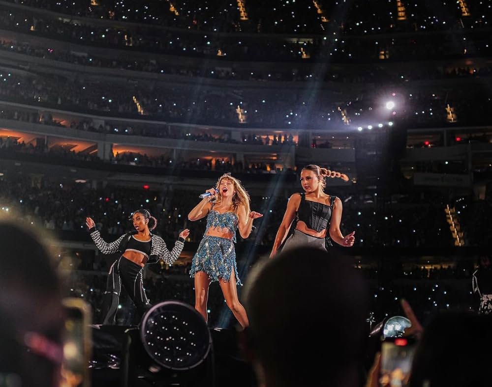 テイラー・スウィフト：THE ERAS TOURの画像