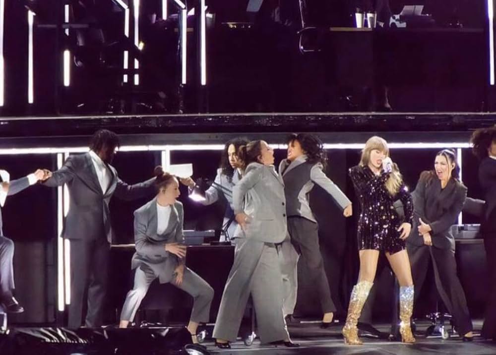 テイラー・スウィフト：THE ERAS TOURの画像