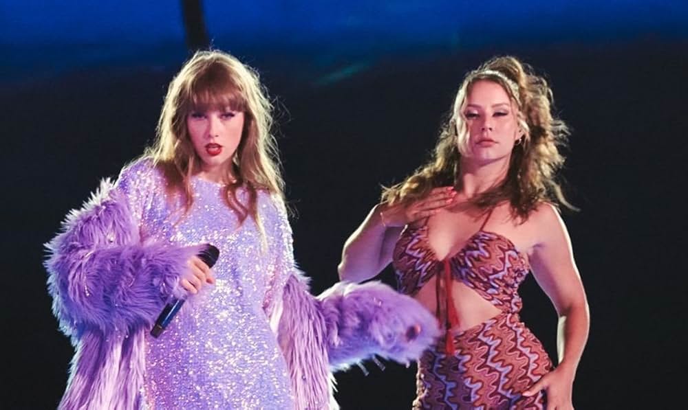 テイラー・スウィフト：THE ERAS TOURの画像