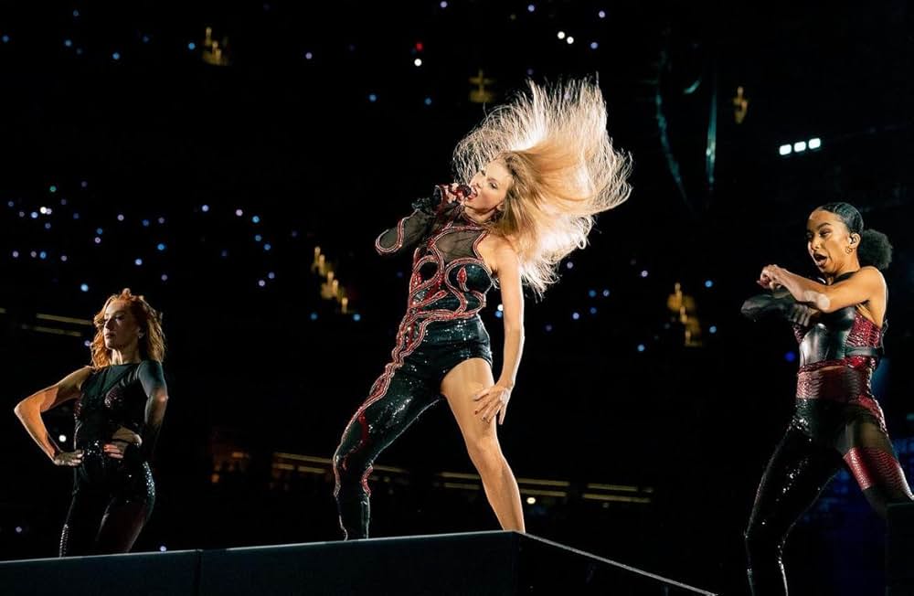 テイラー・スウィフト：THE ERAS TOURの画像