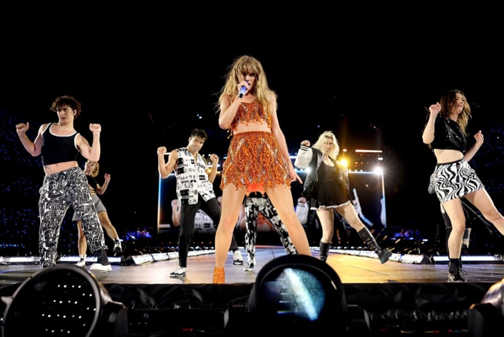 テイラー・スウィフト：THE ERAS TOURの画像