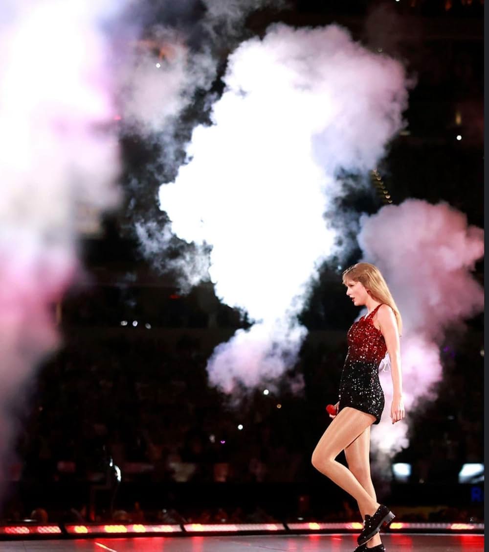 テイラー・スウィフト：THE ERAS TOURの画像