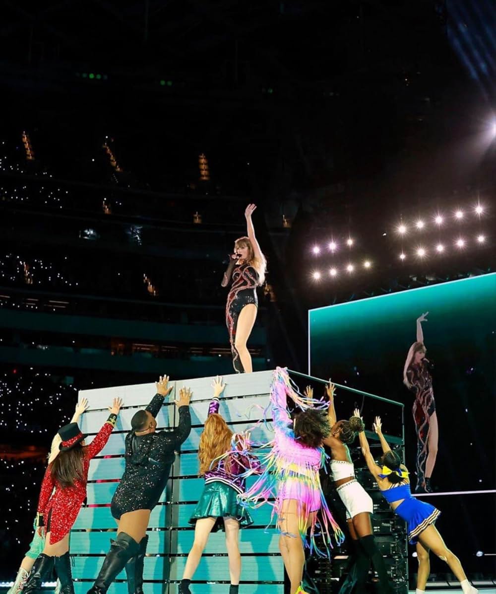 テイラー・スウィフト：THE ERAS TOURの画像