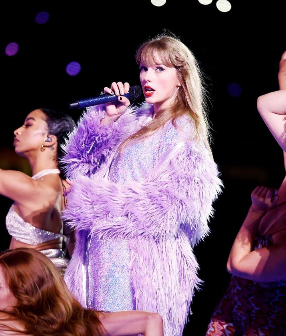 テイラー・スウィフト：THE ERAS TOURの画像