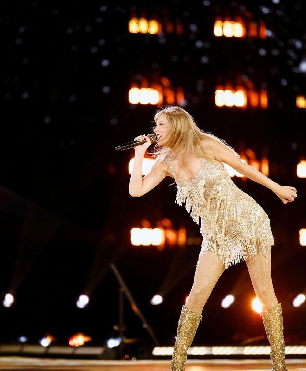 テイラー・スウィフト：THE ERAS TOURの画像