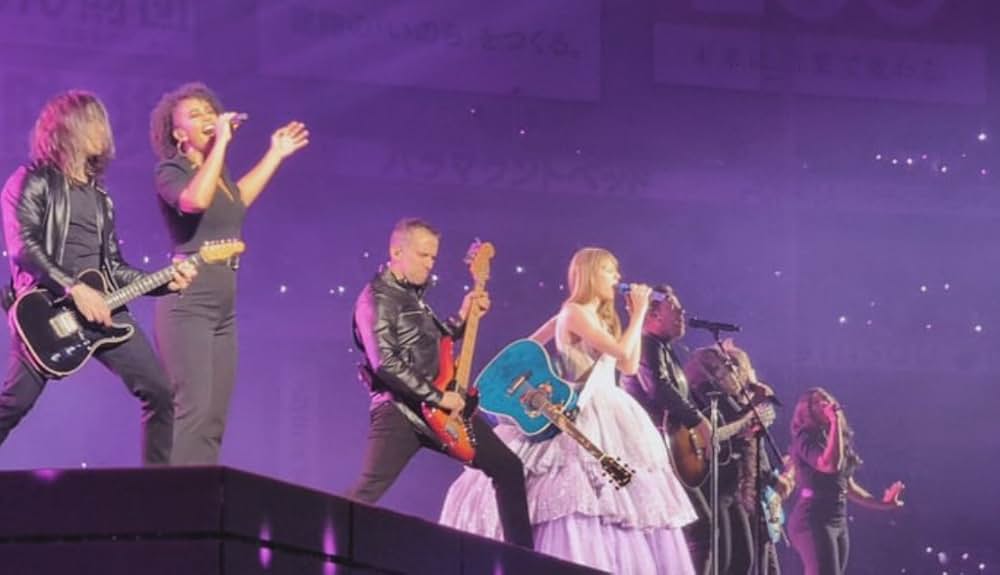 テイラー・スウィフト：THE ERAS TOURの画像