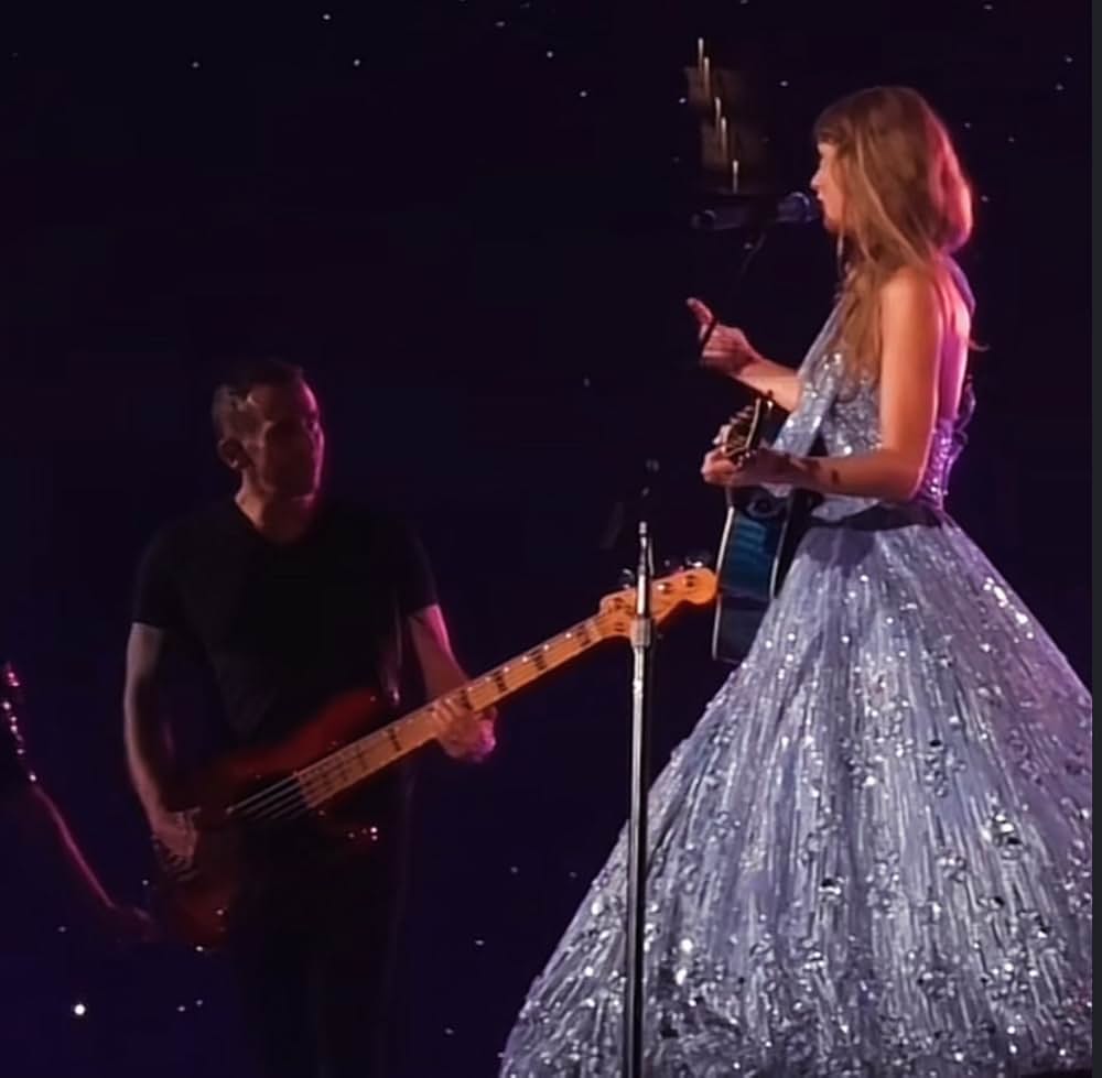 テイラー・スウィフト：THE ERAS TOURの画像